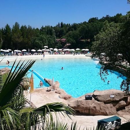 Vue mer 4 pers Les Restanques 2149 Grimaud Extérieur photo