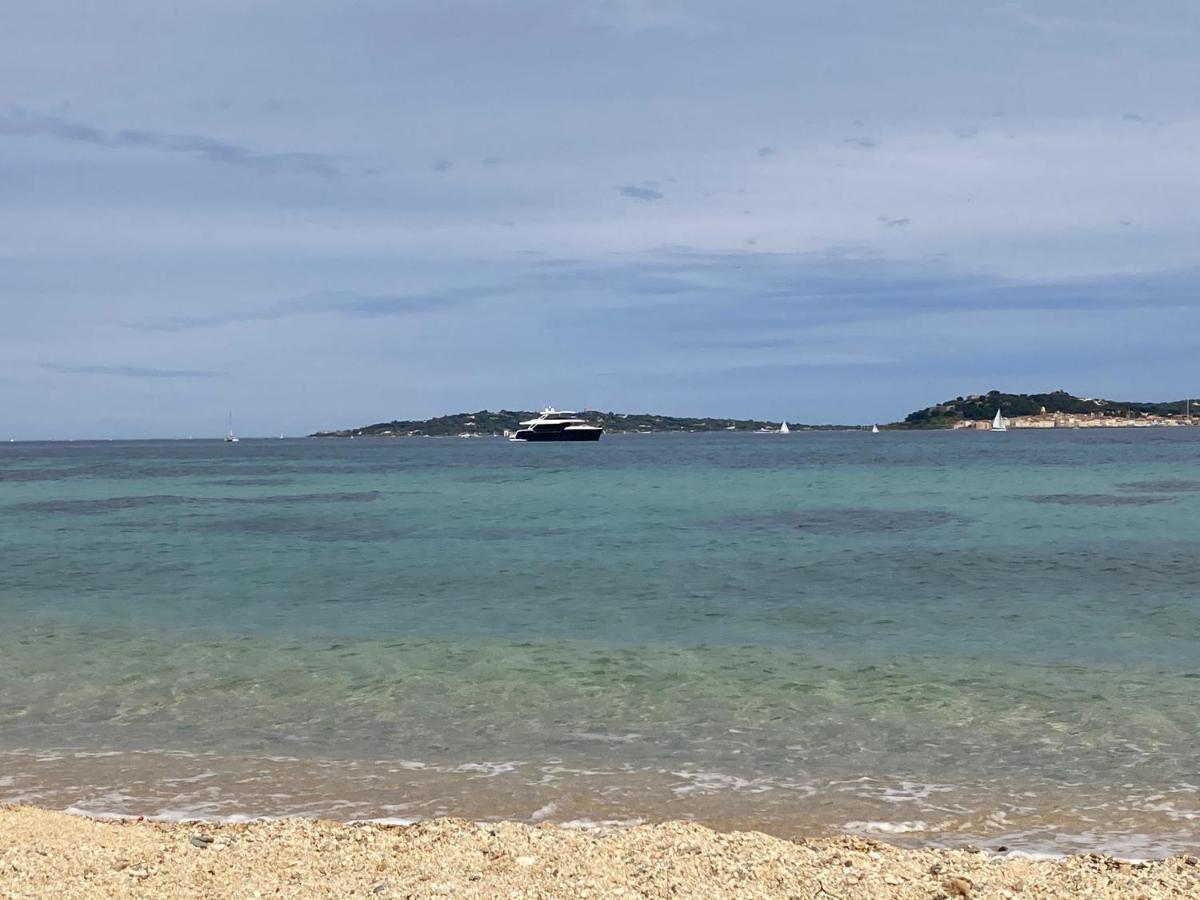 Vue mer 4 pers Les Restanques 2149 Grimaud Extérieur photo
